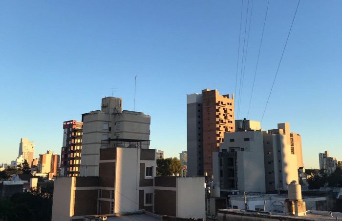 Jueves de buen tiempo y el viernes llega la lluvia