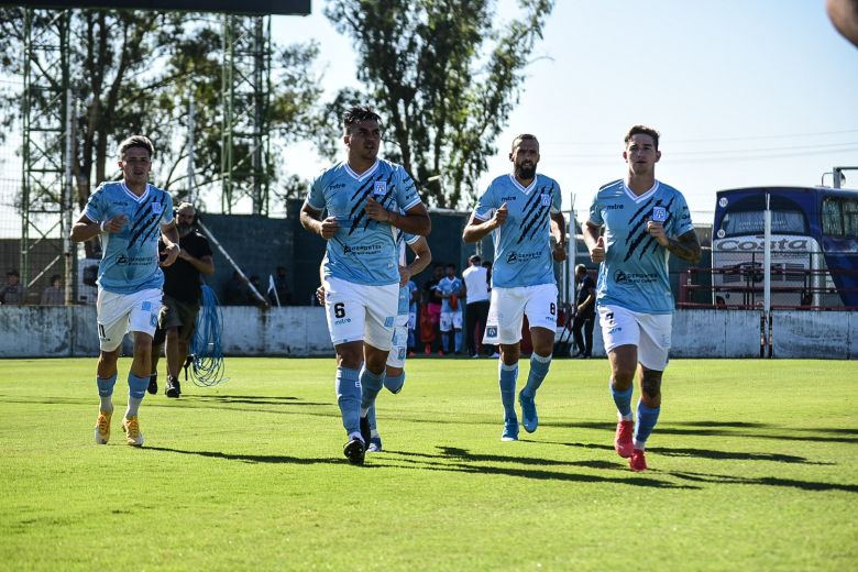 Estudiantes sumó de a tres