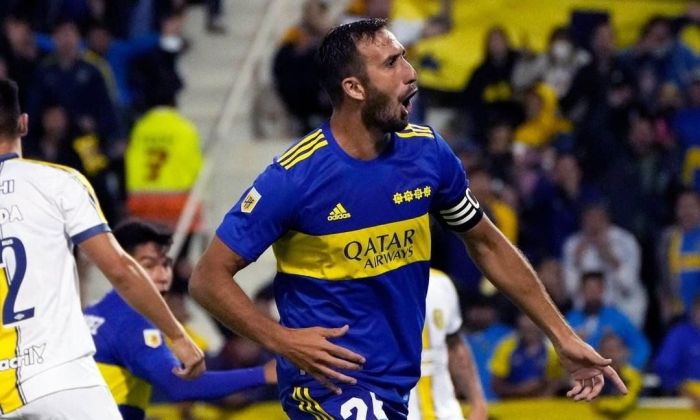 Boca se impuso sobre Rosario Central