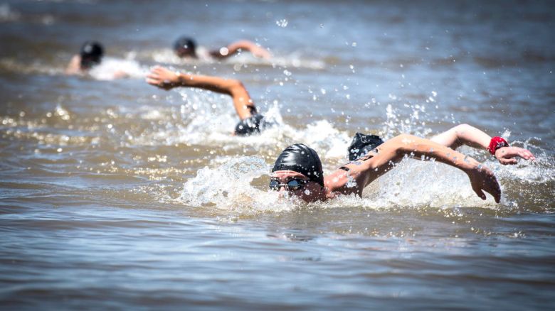 Se viene el 1º desafío de aguas abiertas