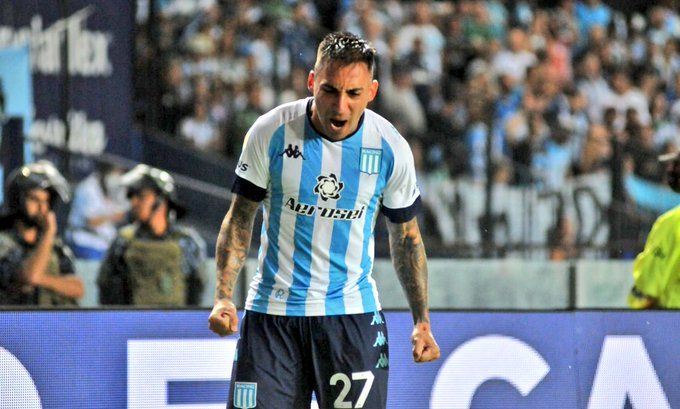 Cierre de jornada con goleada de Racing