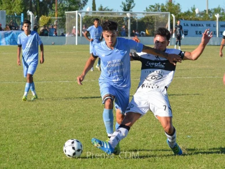 Programación Liga Regional