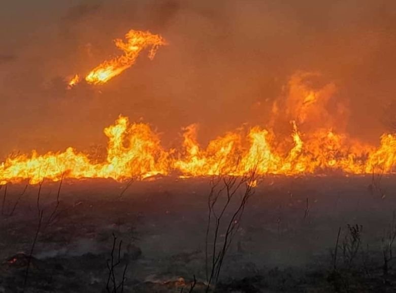 Luego de una semana de trabajo de bomberos en Corrientes, regresan los cuarteles a sus localidades 