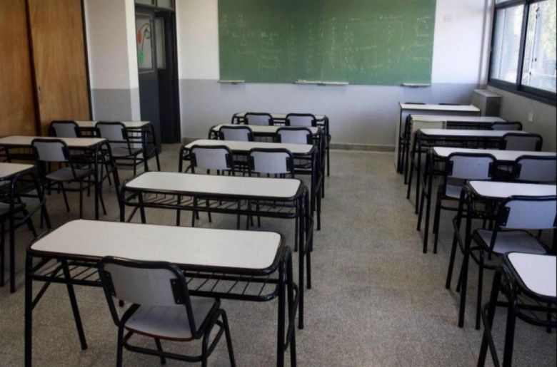 Vuelta a clases: “Las autoridades no han declarado el fin de la pandemia, pero volver a la presencialidad es muy bueno”