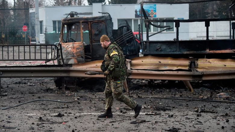  Vladimir Putin puso en alerta máxima a las fuerzas nucleares de disuasión rusas