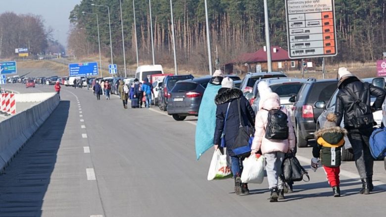 Dos riocuartenses que estaban en Kiev a un paso de salir de Ucrania