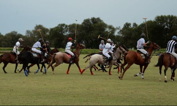 Comenzó la cuarta edición del Open Internacional de Polo