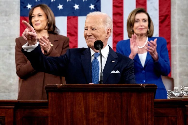 Joe Biden aseguró en el discurso del Estado de la Unión que “Putin pagará un alto precio por la invasión a Ucrania”