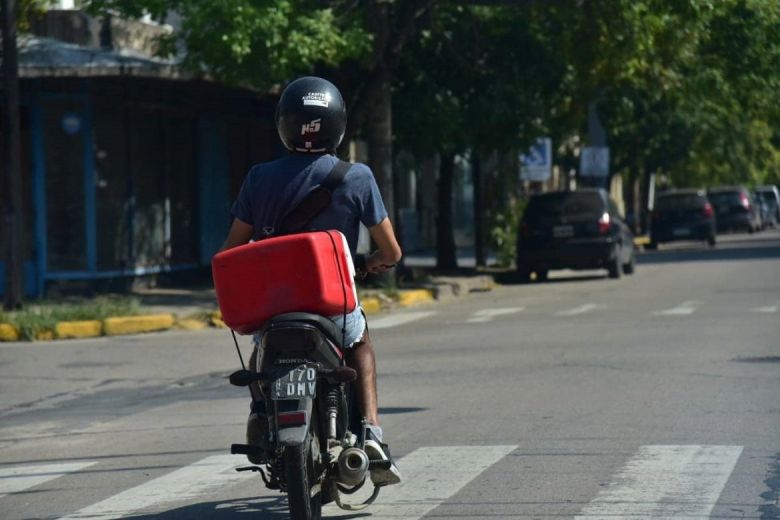 Continúan los robos a cadetes a pesar de los reiterados reclamos