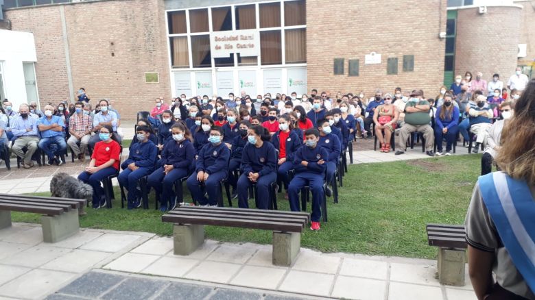 La Sociedad Rural de Río Cuarto inauguró su Instituto Educativo