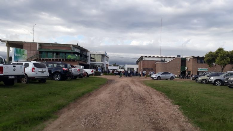 La Sociedad Rural de Río Cuarto inauguró su Instituto Educativo