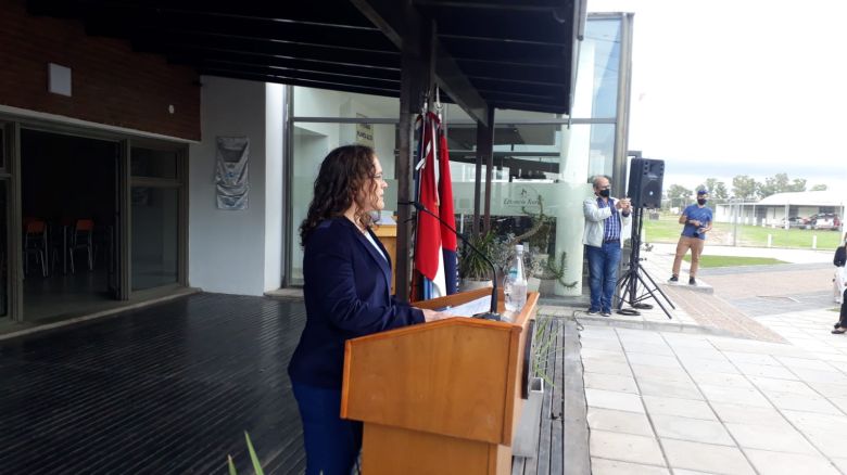 La Sociedad Rural de Río Cuarto inauguró su Instituto Educativo