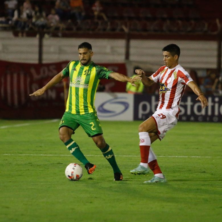 Barracas logró su primer triunfo