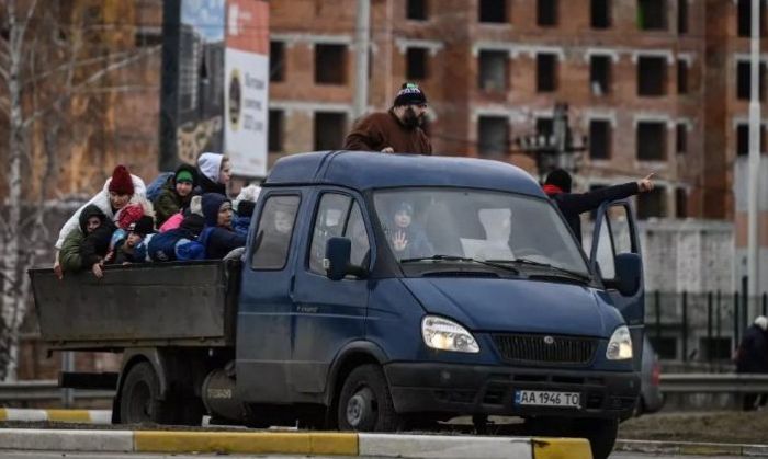 "Si el conflicto en Ucrania se intensifica, el daño económico sería devastador"