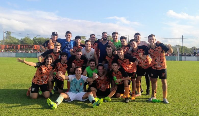 Renato Cesarini se adelantó en la final