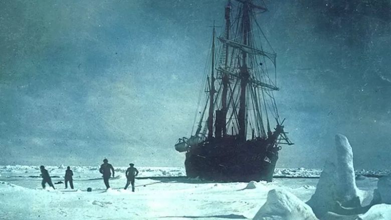 Endurance: hallan en la Antártida tras 107 años el barco del explorador Shackleton, uno de los mayores naufragios de la historia