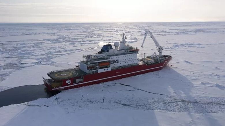 Endurance: hallan en la Antártida tras 107 años el barco del explorador Shackleton, uno de los mayores naufragios de la historia