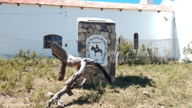 "Nosotros pisamos tierra santa todos los días y uno no toma la dimensión de la grandeza de este lugar"