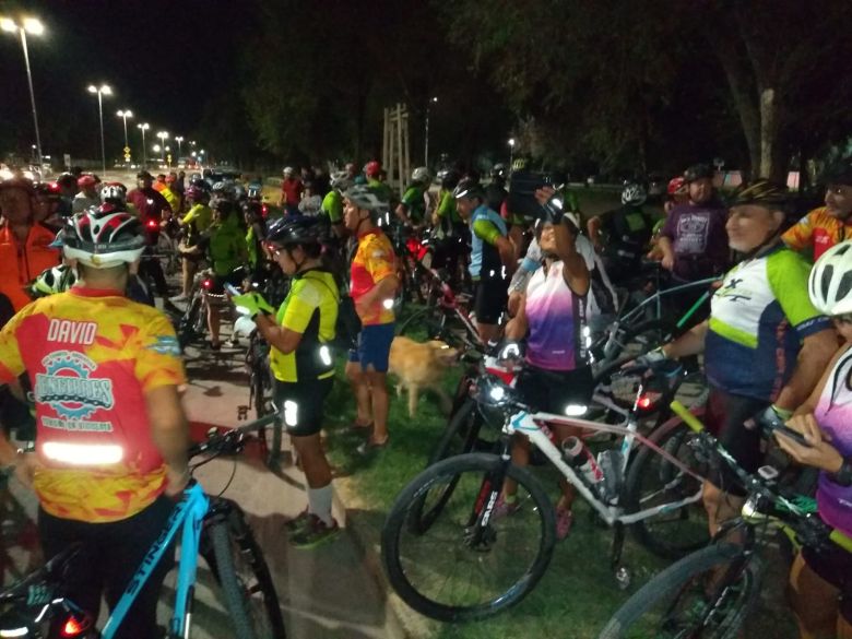 Ante los reiterados robos, ciclistas reclaman mayor seguridad 