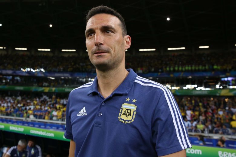 Scaloni confirmó la lista de jugadores