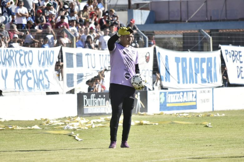 Gonzalez: “Finales no se juegan todos los días, hay  que aprovechar el momento”