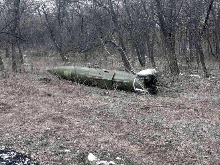 Rusia volvió a atacar Ucrania con misiles hipersónicos y de crucero