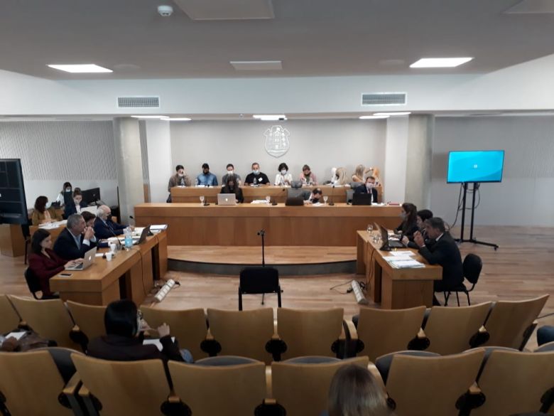 Valentina y Facundo Macarrón no pudieron estar presentes en la audiencia del martes