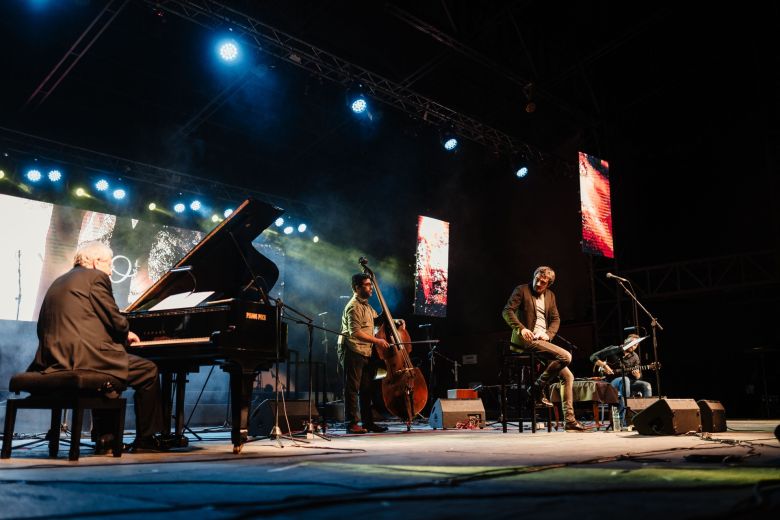 El primer día del Otoño Polifónico brilló con grandes artistas de la música