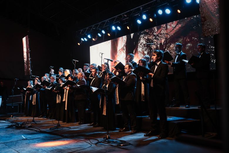 El primer día del Otoño Polifónico brilló con grandes artistas de la música