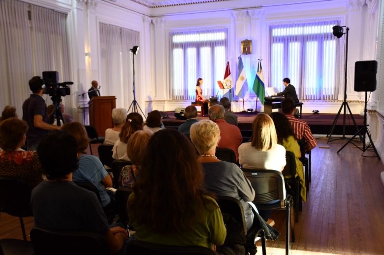 El primer día del Otoño Polifónico brilló con grandes artistas de la música