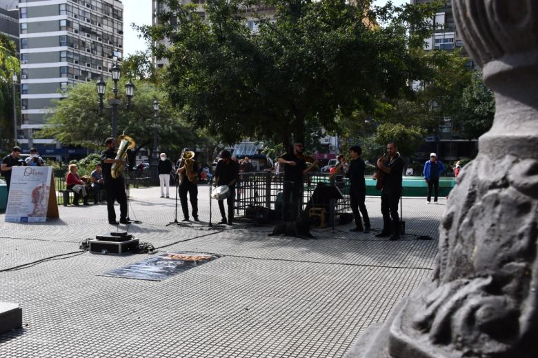 El primer día del Otoño Polifónico brilló con grandes artistas de la música