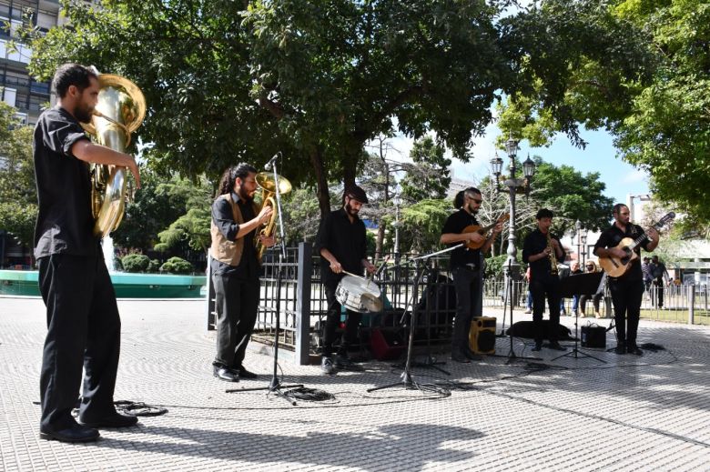 El primer día del Otoño Polifónico brilló con grandes artistas de la música