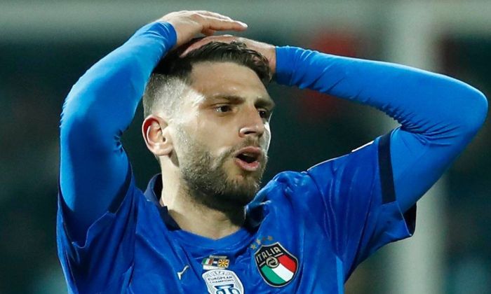 Italia otra vez sin Mundial