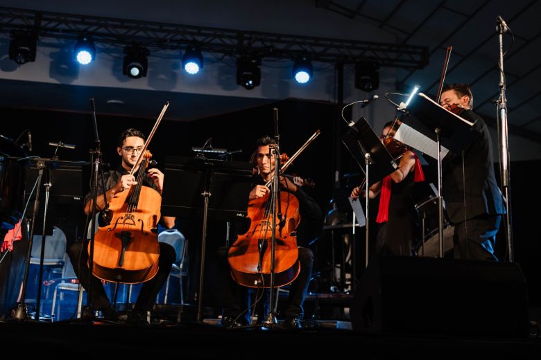 Se realizó la tercera jornada del exitoso festival