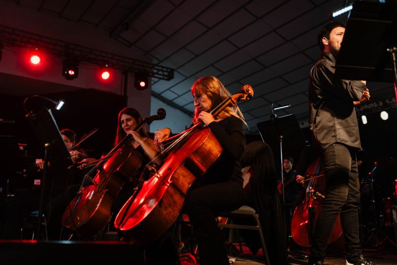 Se realizó la tercera jornada del exitoso festival