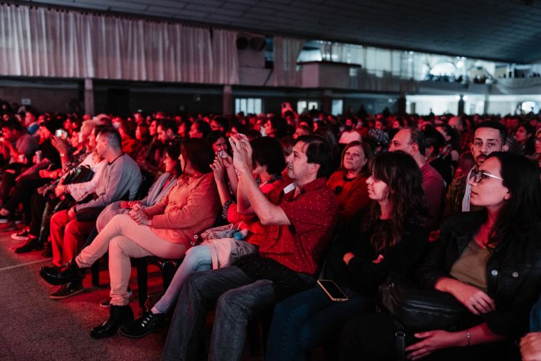 Se realizó la tercera jornada del exitoso festival