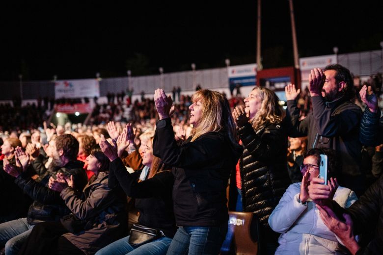 El Otoño Polifónico cerró con un lleno total de público 