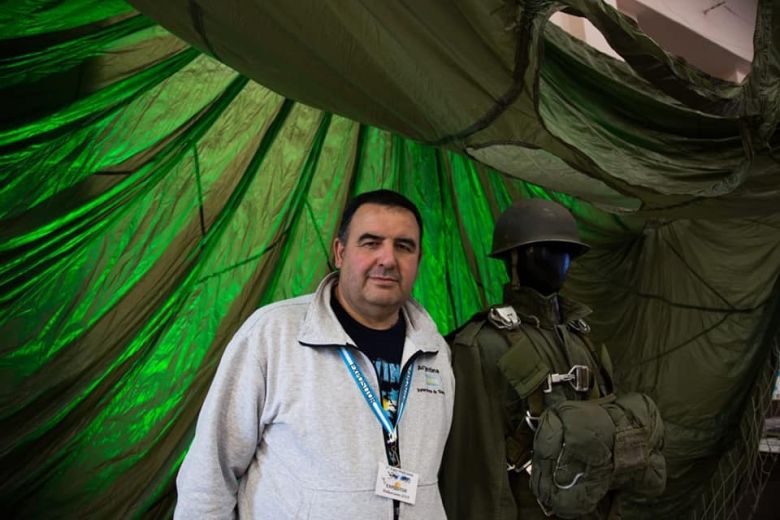 “Las ganas de defender la patria eran mayores al miedo que teníamos”