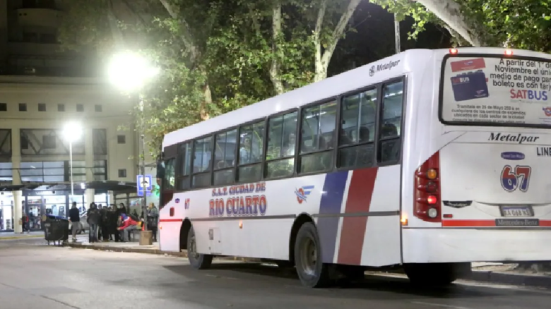 Desde Aoita piden que se regularice las frecuencias del servicio interurbano