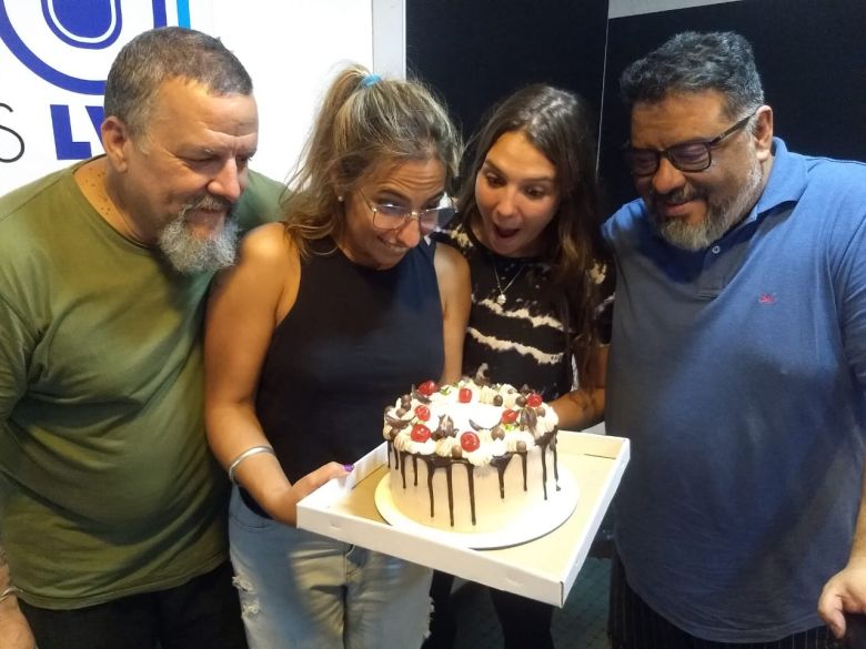 “La pastelería es exacta, es más fácil equivocarse en un plato salado”