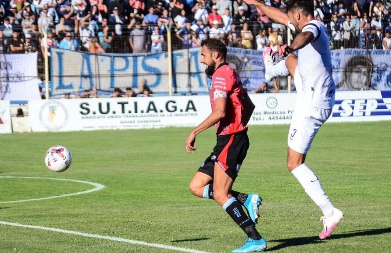 Bottino: "Estamos preparados para jugar de la manera que nos pide el entrenador”