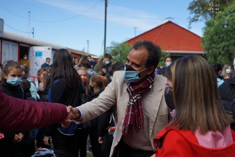 Día del Agua: se realizó una jornada de reflexión en el Andino