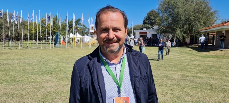 Jorge Solmi : “Hay una necesidad de reforma fiscal” 