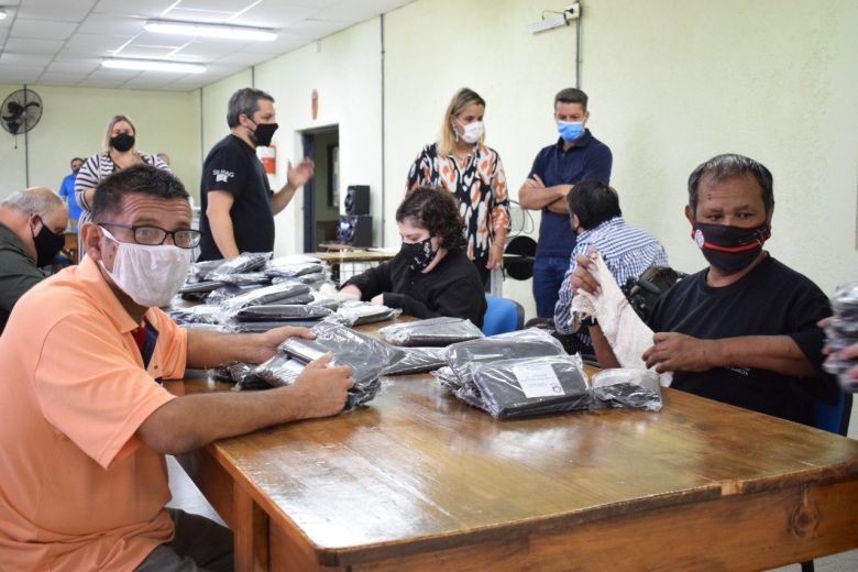 El Taller Protegido Tobar García cumple 42 años