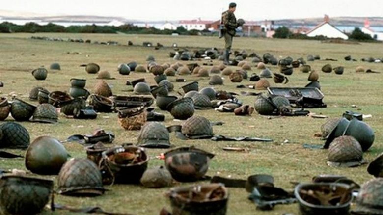 40 años de Malvinas: “Cada año se pone más difícil afrontar los aniversarios de la guerra”