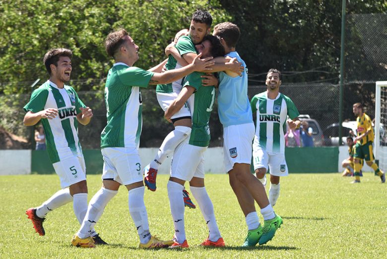 Así arranca el Ascenso