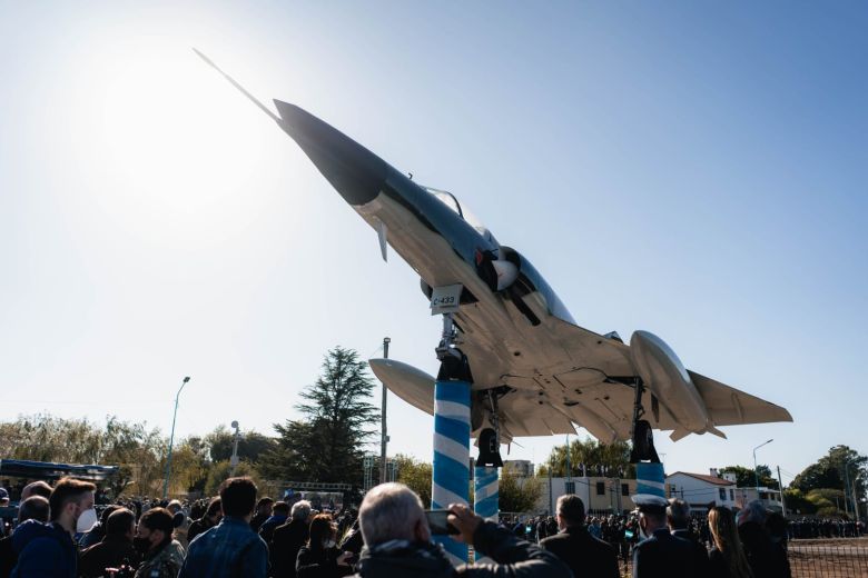 40° Aniversario de Malvinas: Llamosas y los intendentes del Gran Río Cuarto encabezaron los actos conmemorativos