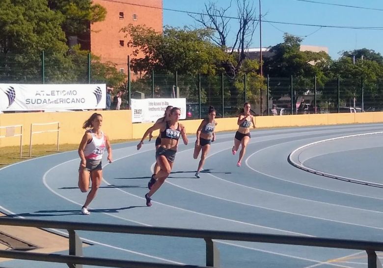 Grand Prix Sudamericano de atletismo