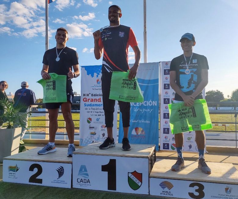 Grand Prix Sudamericano de atletismo