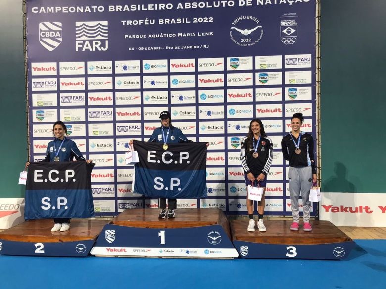 Medalla de bronce para Macarena Ceballos